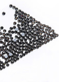 Rhinestones Elizabeth CLASSIC ss20 (HF) Black Diamond(104)