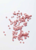 Matte Paillettes pink lilac, 4