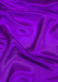 Satin chiffon CHRISANNE CLOVER 100%polyester, Hot Magenta (CC), 1.12m