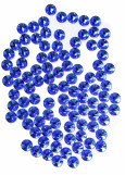 Sew on acrylic rhinestone Elizabeth RIVOLI 12 Sapphire