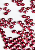 Rhinestones Elizabeth CLASSIC ss30 (HF) Rose(125)