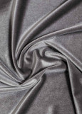 Smooth velvet 90%polyamide, 10%elastane, wet stone, 1.4m