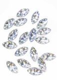 Sew on acrylic rhinestone Elizabeth NAVETTE 18 Crystal Galaxy