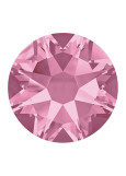 Rhinestones SWAROVSKI ss12 NoHF Light Rose, 12