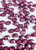 Rhinestones Elizabeth GOLD ss20 (HF) Fuchsia(116)