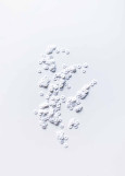 Matte Paillettes white, 3