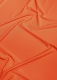 Matt Lycra 90%polyamide, 10%elastane, orange, 1.6m, 180g