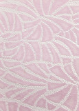 Stretch lace AGNES 60%polyamide, 40%elastane, pink, 1.55m