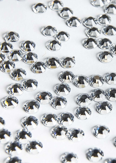 Rhinestones Elizabeth CLASSIC ss48 (HF) Crystal(101)