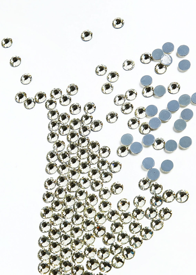 Rhinestones Elizabeth CLASSIC ss30 (HF) Jonquil(118)