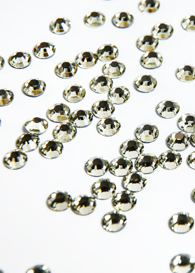 Rhinestones Elizabeth CLASSIC ss30 (HF) Jonquil(118)