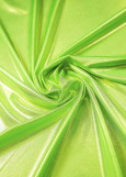 METALLIC Shine Lycra  80%polyamide, 20%elastane, lime green, 1.5m