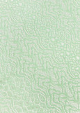 Stretch lace CATHARINA 60%polyamide, 40%elastane, mint, 1.45m