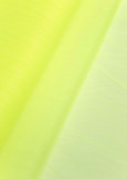 Фатин средней жесткости 100%нейлон, fluorescent lemon, 1.5m