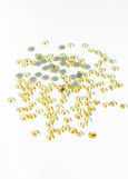 Rhinestones Elizabeth GOLD ss20 (HF) Citrine AB(138)