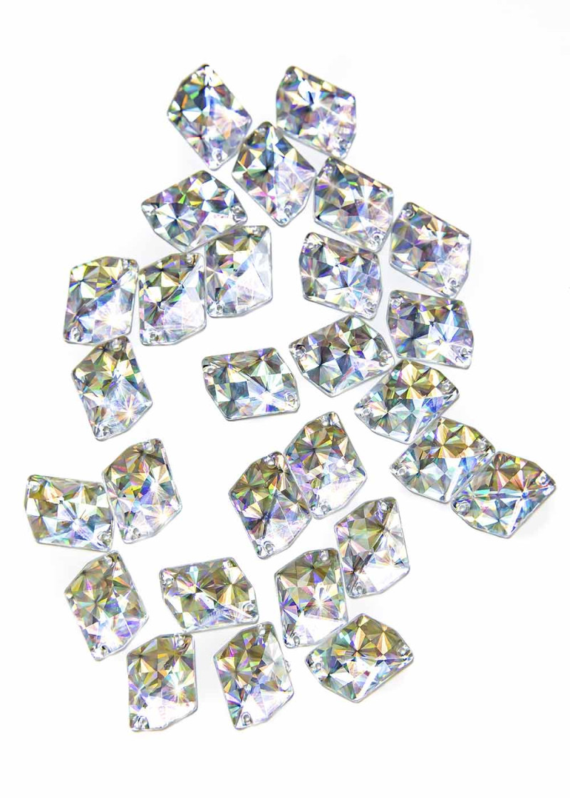 Sew on acrylic rhinestone Elizabeth COSMIC 20 Crystal Galaxy