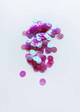 Chameleon paillettes violet, 4