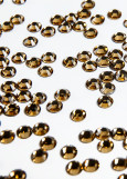 Rhinestones Elizabeth CLASSIC ss30 (HF) Light Colorado Topaz(121)