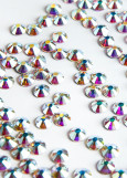 Rhinestones Elizabeth CLASSIC ss20 (HF) Crystal AB(101A)