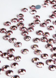 Rhinestones Elizabeth CLASSIC ss30 (HF) Light Rose(124)