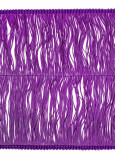 Dance fringe magic purple, 30cm