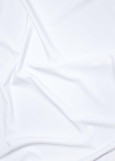 Matt Lycra 90%polyamide, 10%elastane, white, 1.6m, 180g