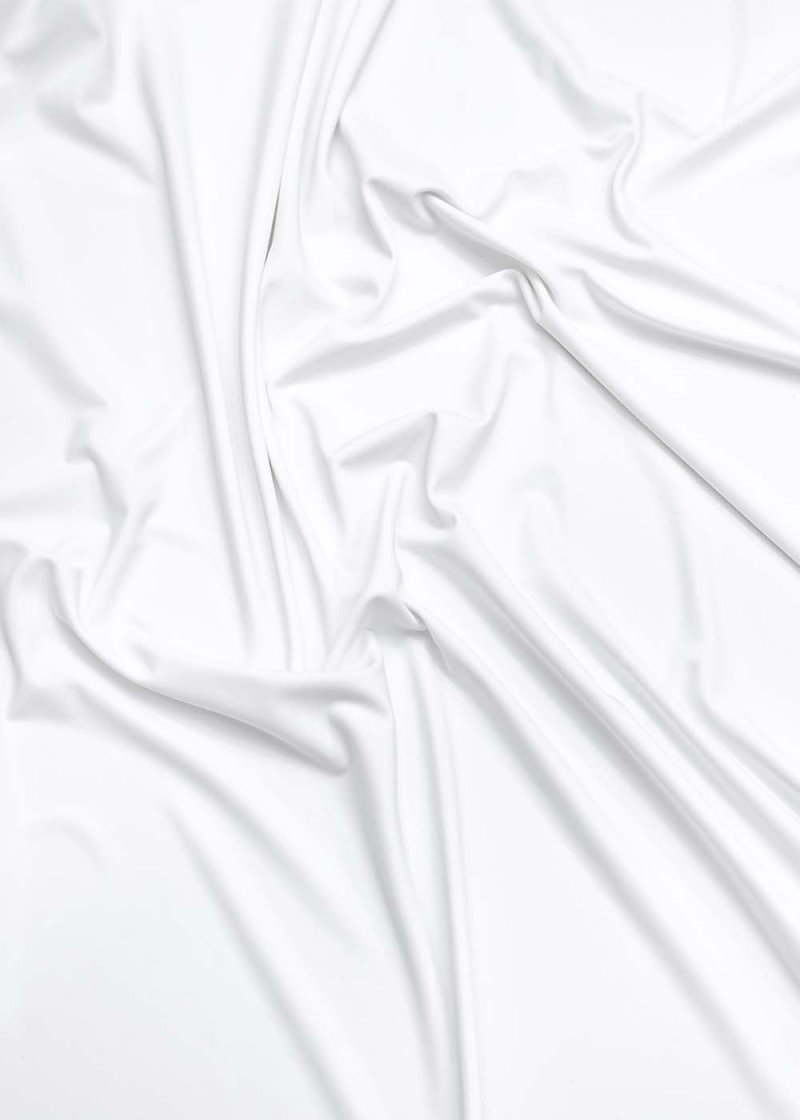 Lycra ANGEL SKIN 90%polyamide, 10%elastane, white, 1.45m, 140g