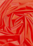 Lustre Lycra 90%polyamide, 10%elastane, coral, 1.6m