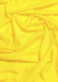 Lustre Lycra 90%polyamide, 10%elastane, lemon, 1.6m