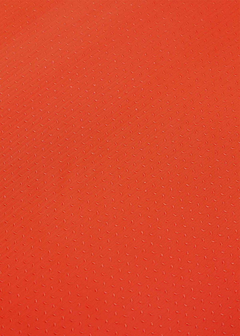 Texture Lycra DOT 90%polyamide, 10%elastane, coral, 1.7m