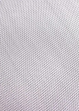 Stretch FISH NET 60%polyamide, 40%elastane, white, 1.75m