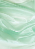 Crystal Organza 100%polyester, mint, 1.5m