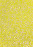 Stretch lace CATHARINA 60%polyamide, 40%elastane, lemon, 1.45m