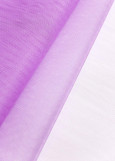 Semi stiff tulle 100%nylon, lavender, 1.5m