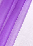 Soft tulle 100%nylon, purple, 1.5m