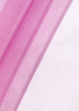 Soft tulle 100%nylon, pink lilac, 1.45m