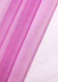 Soft tulle 100%nylon, pink lilac, 1.7m