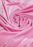 Smooth velvet 90%polyamide, 10%elastane, flamingo, 1.6m