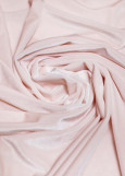 Smooth velvet 90%polyamide, 10%elastane, pink powder, 1.6m