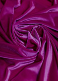 Smooth velvet 90%polyamide, 10%elastane, lilac, 1.6m