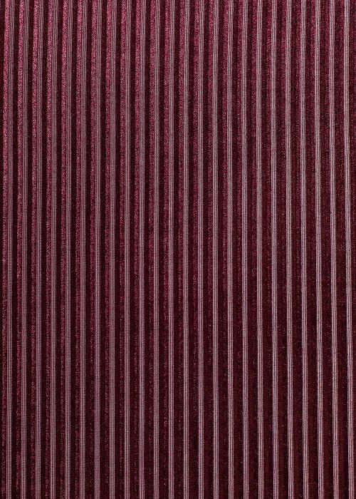 Velvet NARROW STRIPE BURNOUT 90%polyamide, 10%elastane, Dark Wine (CC), 1.6m