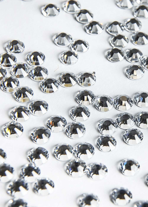 Rhinestones Elizabeth CLASSIC ss40 (HF) Crystal AB(101A)