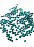 Rhinestones Elizabeth CLASSIC ss30 (HF) Blue Zircon(111)