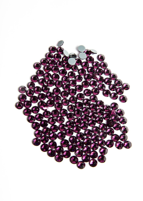 Rhinestones Elizabeth GOLD ss20 (HF) Amethyst(120)