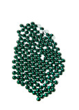 Rhinestones Elizabeth GOLD ss20 (HF) Emerald(112)