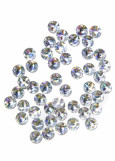 Sew on acrylic rhinestone Elizabeth RIVOLI 10 Crystal Galaxy