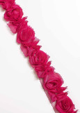 TAPED Rose fuchsia, 5,5