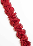 TAPED Rose red, 5,5