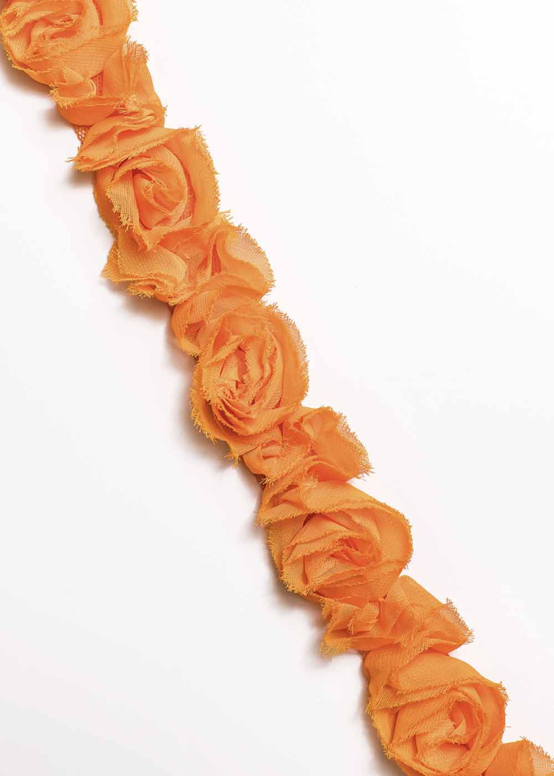 TAPED Rose orange, 5,5