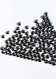 Rhinestones Elizabeth CLASSIC ss30 (HF) Jet Hematite(219)